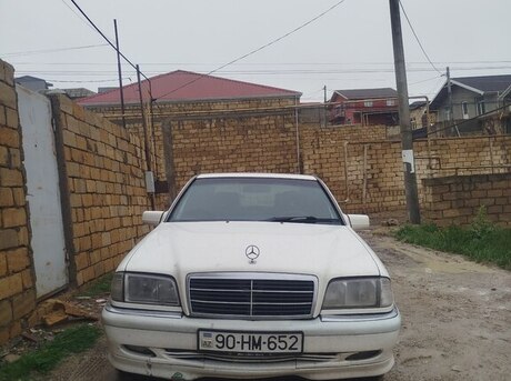 Mercedes C 220 d 1998
