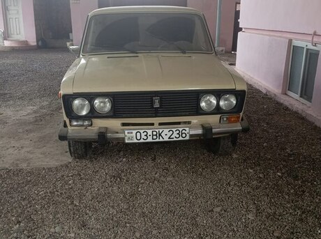 LADA (VAZ) 2106 1982