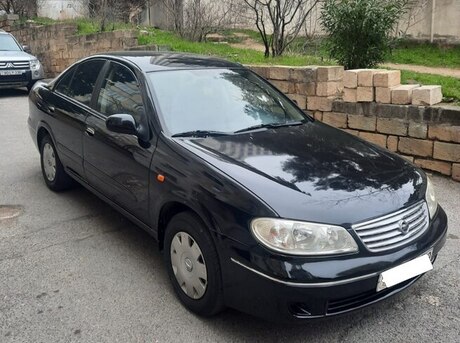 Nissan Sunny