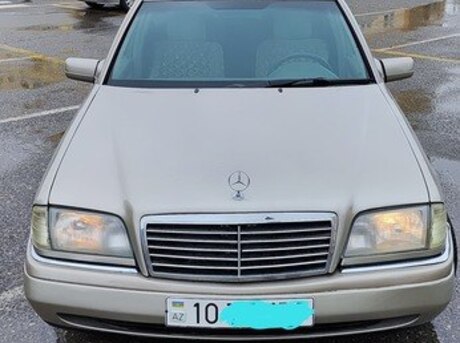 Mercedes C 180 1995
