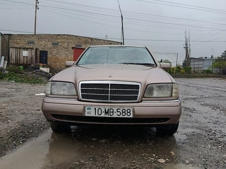 Mercedes C 180 1995