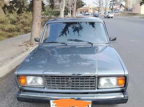 LADA (VAZ) 2107 1986