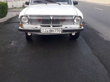GAZ 24-10 1989