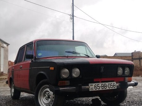 LADA (VAZ) 2106 1986