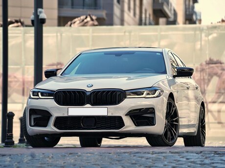 BMW 530e 2018