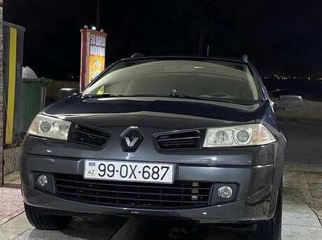 Renault Megane 2008