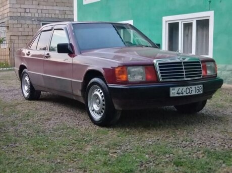Mercedes 190 1991