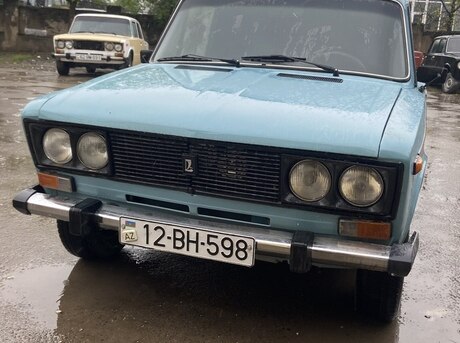 LADA (VAZ) 2106 1995