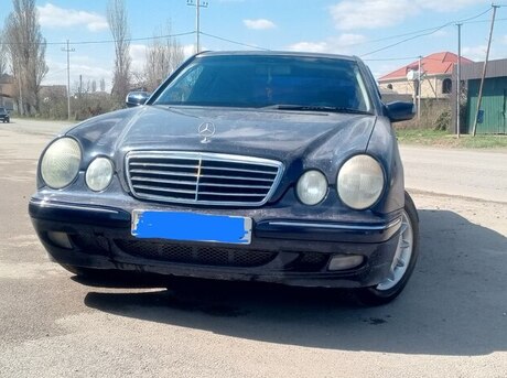 Mercedes C 220 d 2000