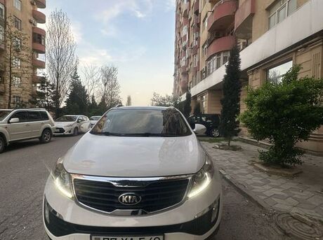 Kia Sportage 2012