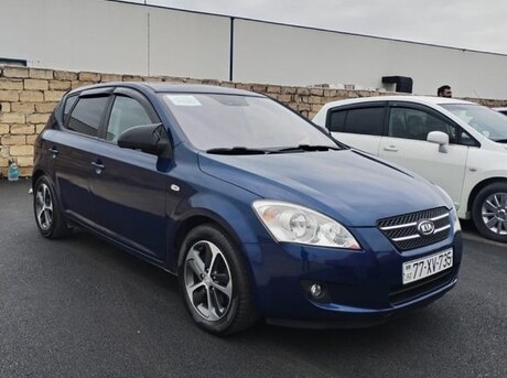 Kia Ceed 2007