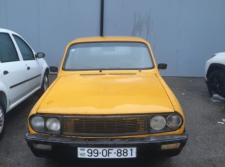 Renault 12 Toros