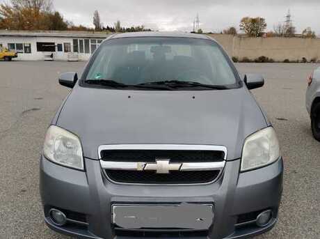 Chevrolet Aveo 2006