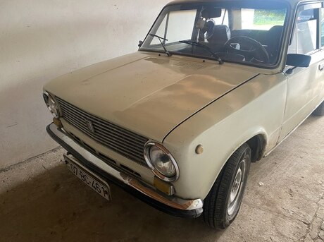 LADA (VAZ) 2101