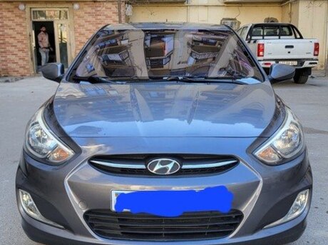Hyundai Accent 2016