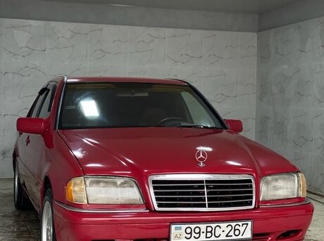 Mercedes C 250 d 1994