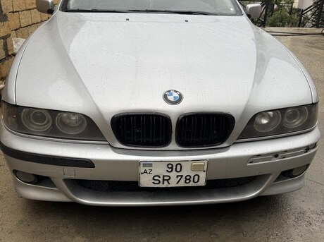 BMW 525 1999