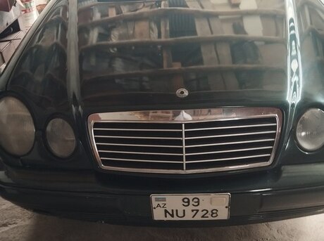 Mercedes E 230 1996
