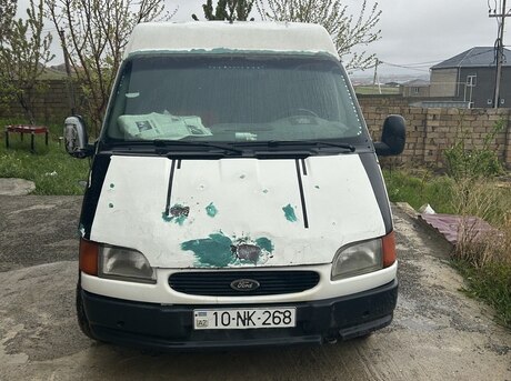 Ford Transit 1995