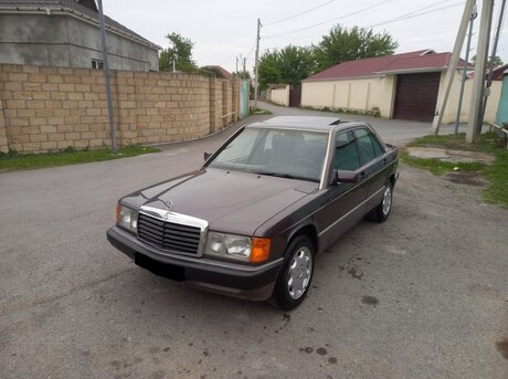 Mercedes 190 1991