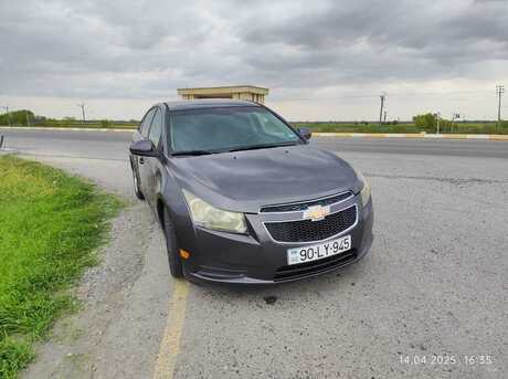 Chevrolet Cruze 2011