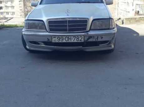 Mercedes C 220 d 2000