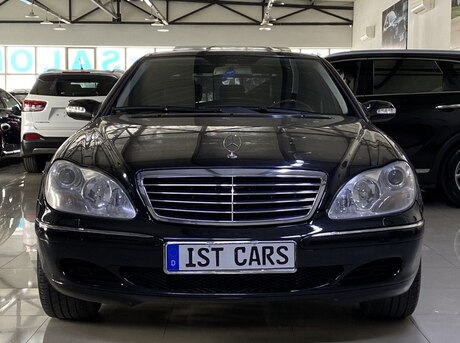 Mercedes S 350