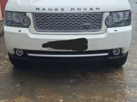 Land Rover Range Rover 2006