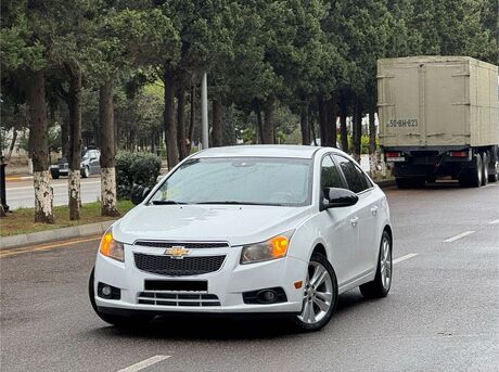 Chevrolet Cruze 2011