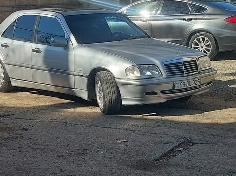 Mercedes C 180 1998