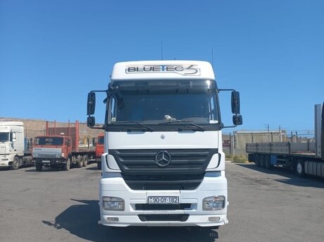 Mercedes Axor 1840 2008