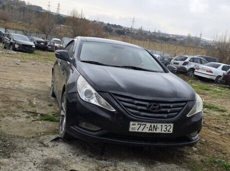 Hyundai Sonata 2010