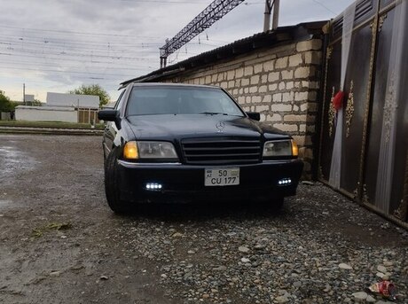 Mercedes C 230 1998