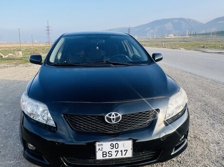 Toyota Corolla 2007