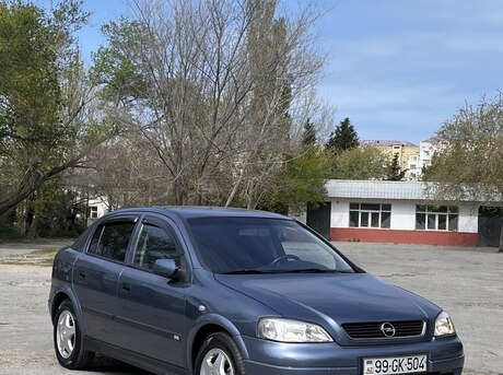 Opel Astra 1998