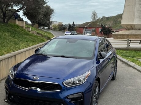 Kia Forte 2020
