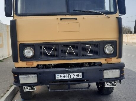 MAZ 5337