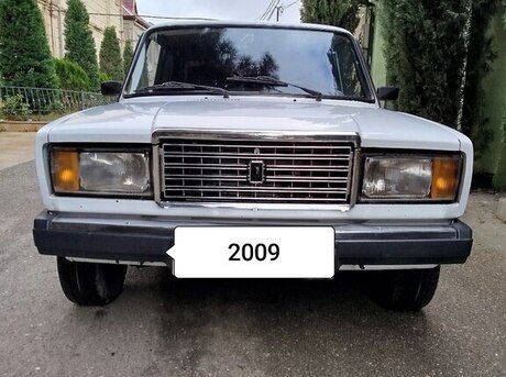 LADA (VAZ) 2107 2009