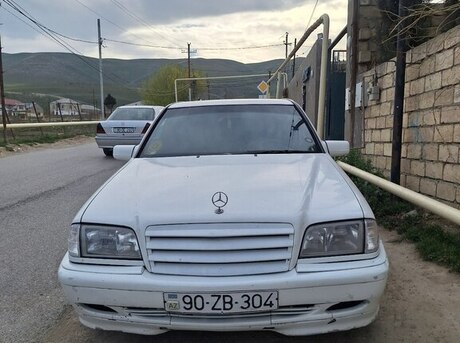 Mercedes C 220 d 1999