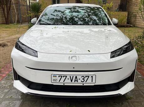 Changan Qiyuan A05 2025