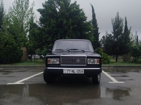 LADA (VAZ) 2107 2010