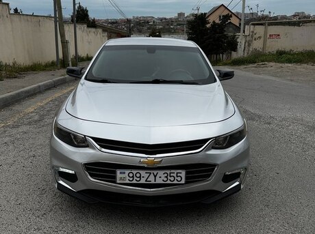 Chevrolet Malibu 2017