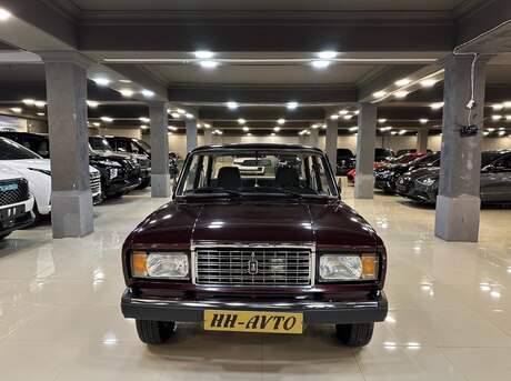 LADA (VAZ) 2107