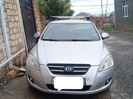 Kia Ceed 2007