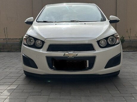 Chevrolet Aveo 2014