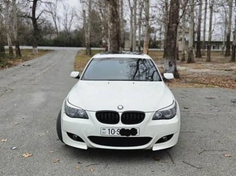 BMW 525 2004