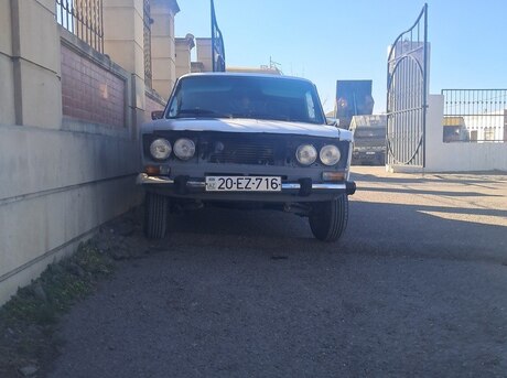 LADA (VAZ) 2106 1992
