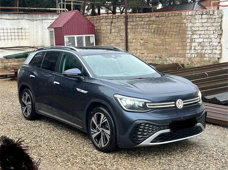 Volkswagen ID.6 Crozz 2023
