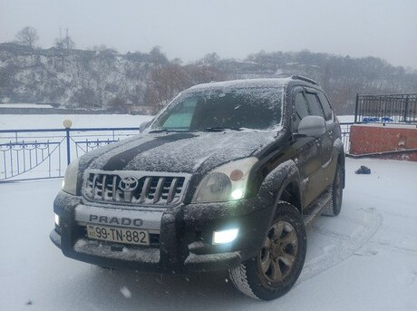 Toyota Land Cruiser Prado 2006