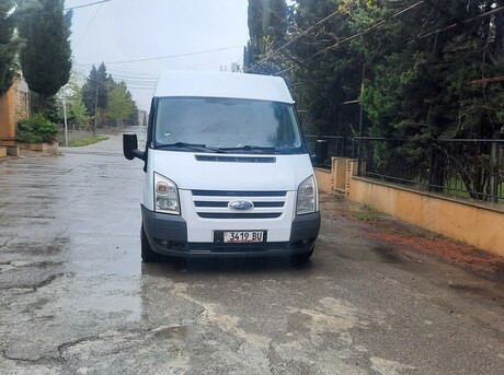 Ford Transit 2009
